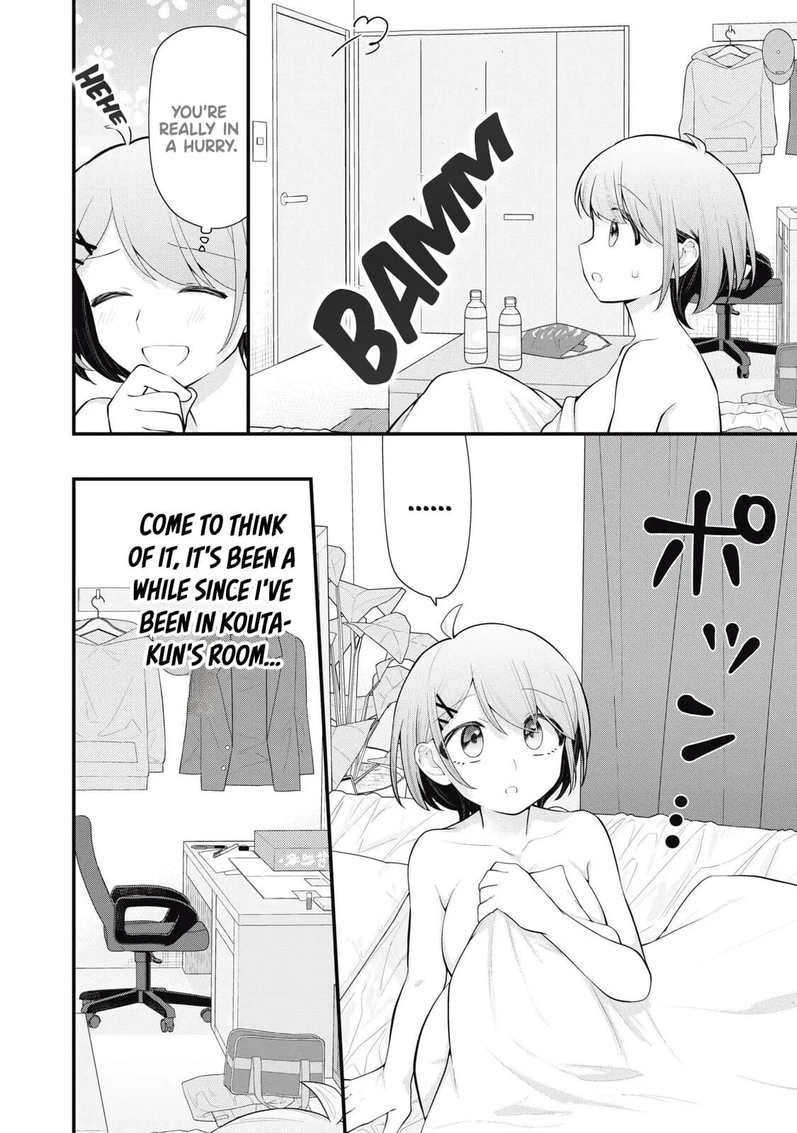 Your Sister Chapter 1000 Page 30